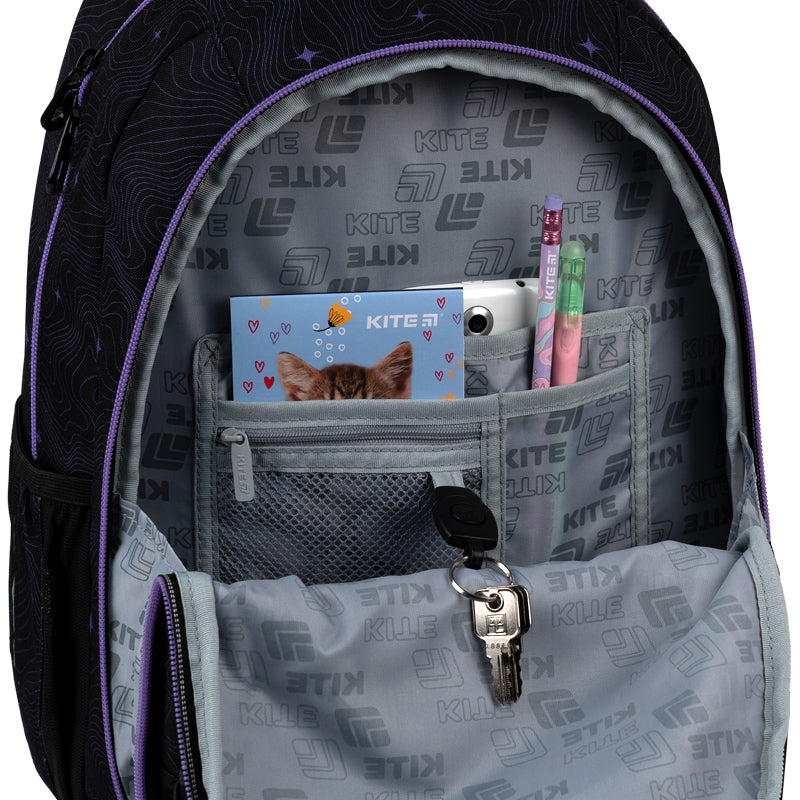 Рюкзак Kite Education teens Anime Girl K26-905M-1