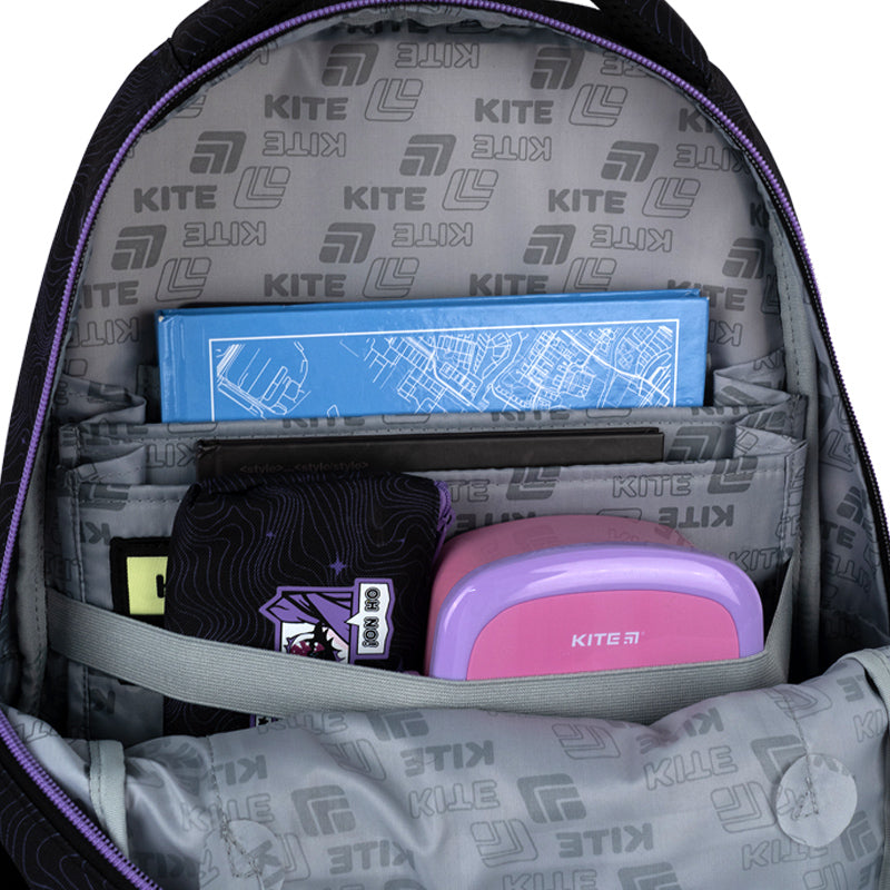 Рюкзак Kite Education teens Anime Girl K26-905M-1