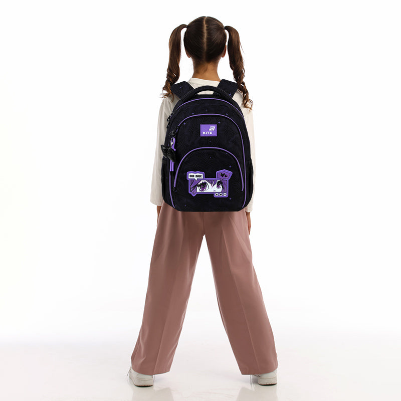 Рюкзак Kite Education teens Anime Girl K26-905M-1