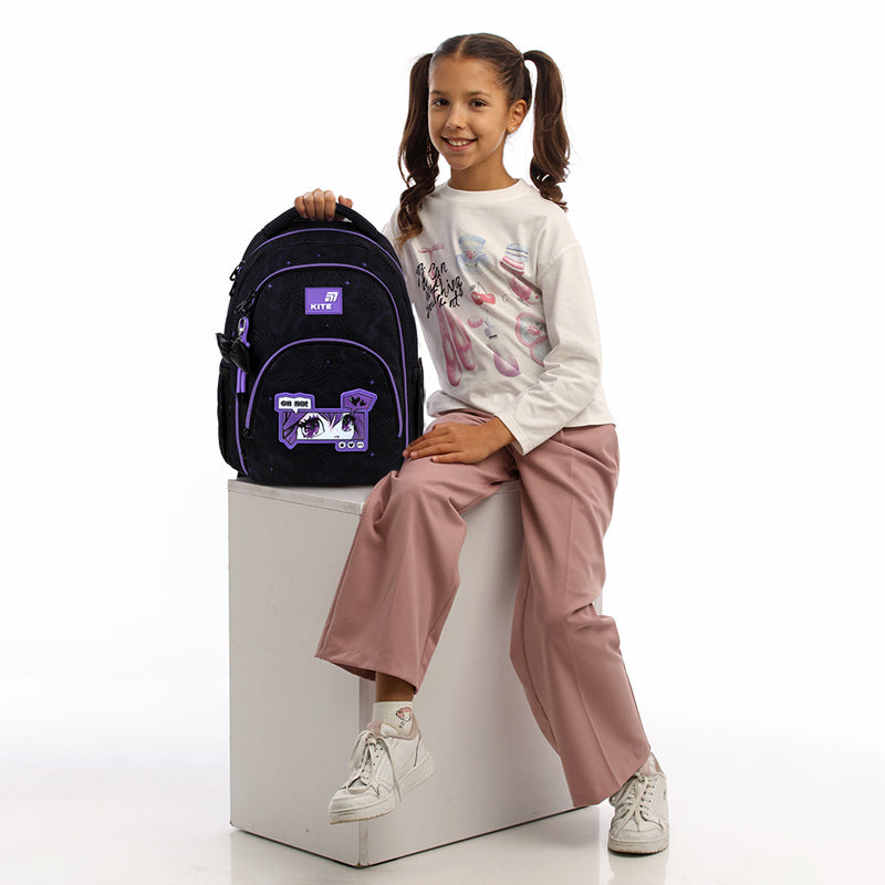 Рюкзак Kite Education teens Anime Girl K26-905M-1