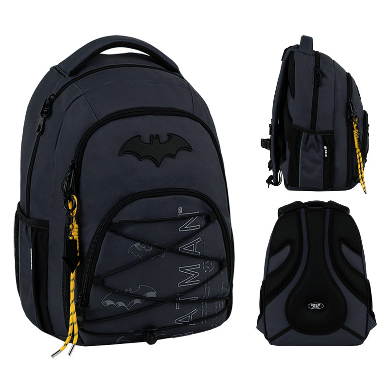 Рюкзак Kite Education teens DC Comics DC26-905M