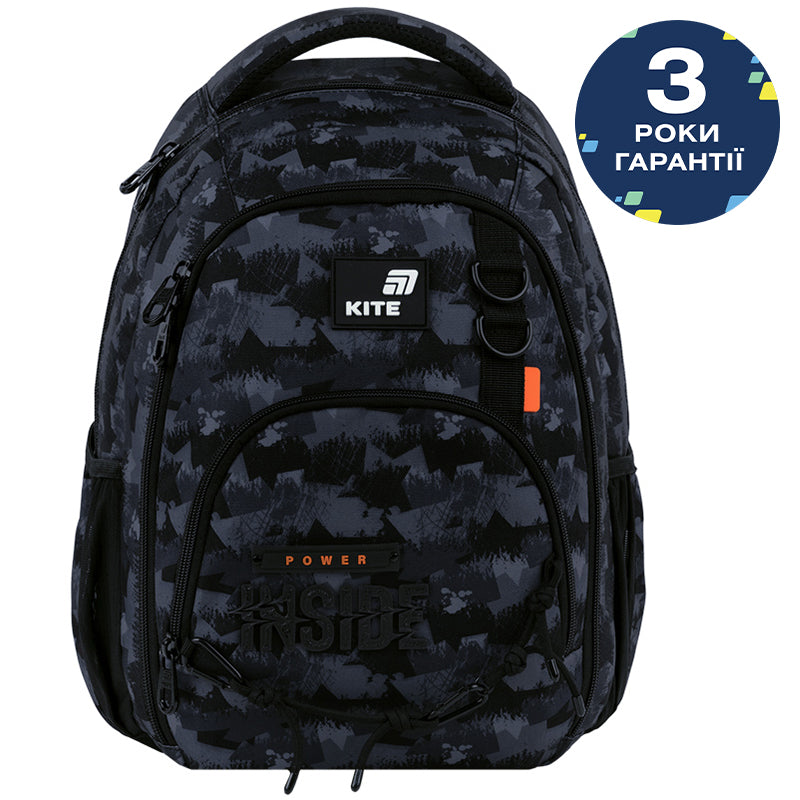 Рюкзак Kite Education teens Power Inside K26-905M-4