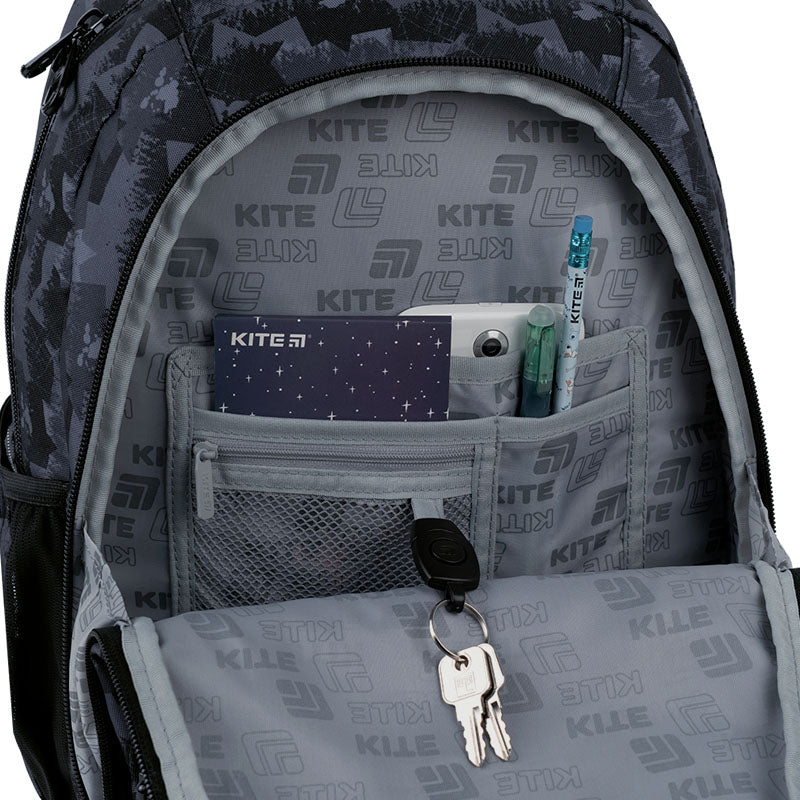 Рюкзак Kite Education teens Power Inside K26-905M-4