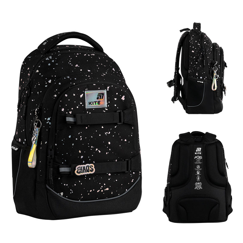 Рюкзак Kite Education teens Holographic K26-727M-1