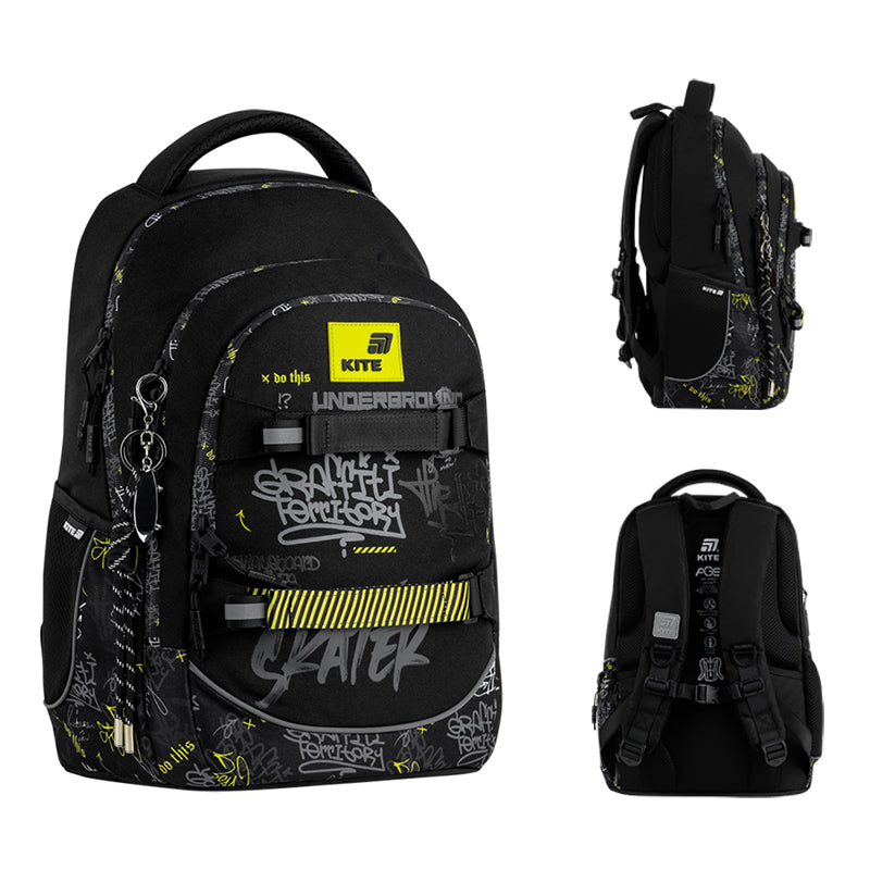 Рюкзак Kite Education teens Graffiti K26-727M-4