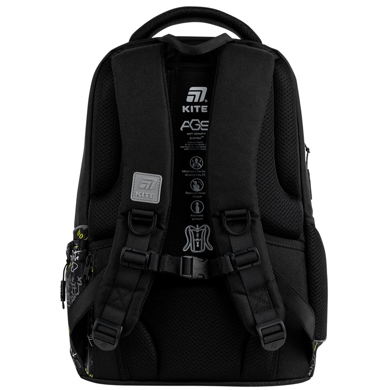 Рюкзак Kite Education teens Graffiti K26-727M-4