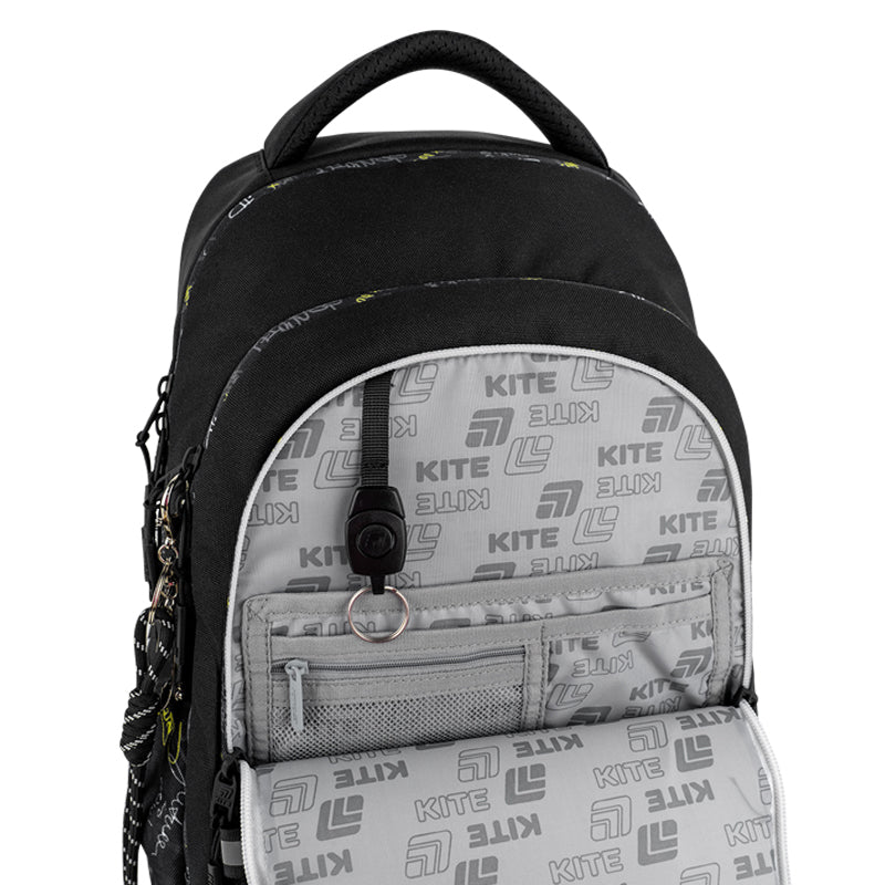Рюкзак Kite Education teens Graffiti K26-727M-4