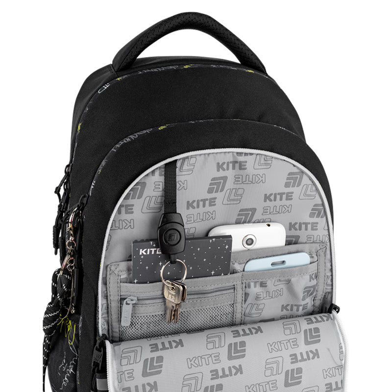 Рюкзак Kite Education teens Graffiti K26-727M-4