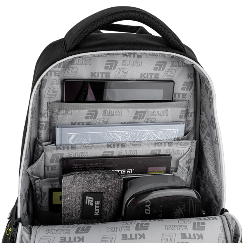 Рюкзак Kite Education teens Graffiti K26-727M-4