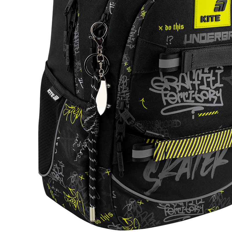 Рюкзак Kite Education teens Graffiti K26-727M-4