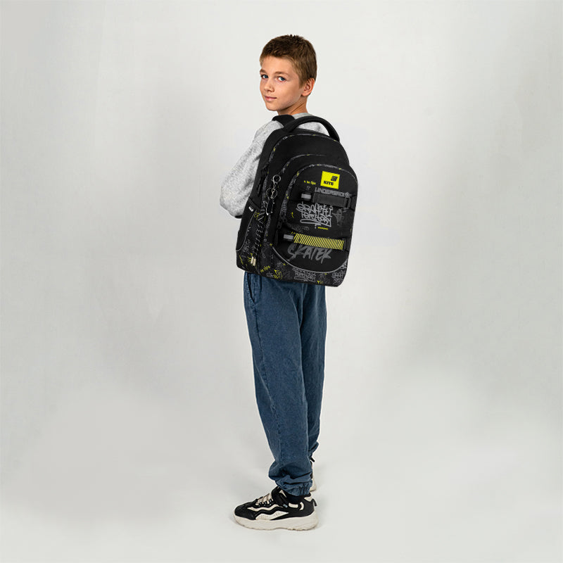 Рюкзак Kite Education teens Graffiti K26-727M-4