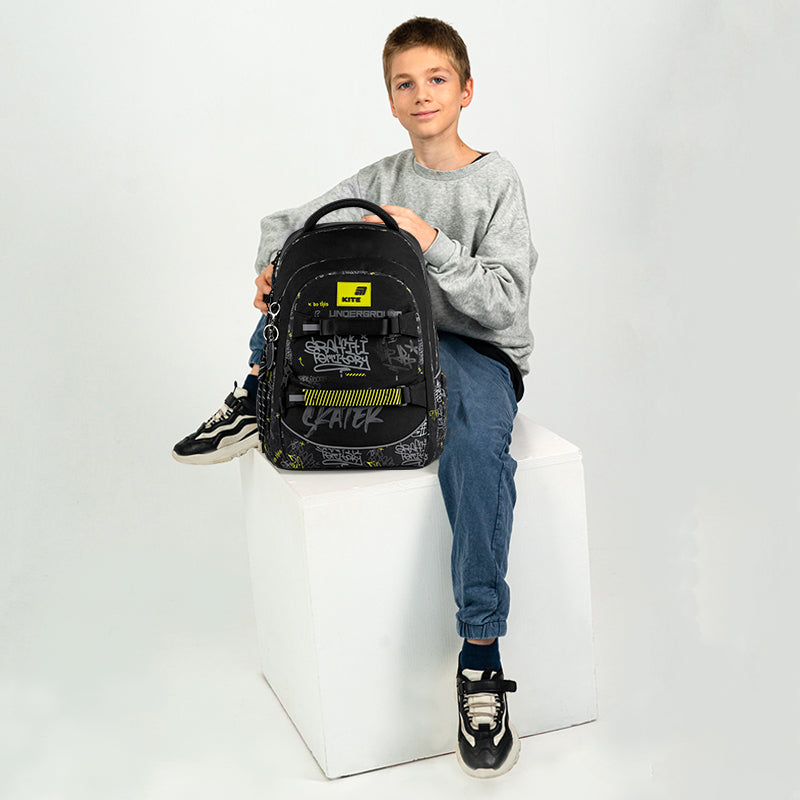 Рюкзак Kite Education teens Graffiti K26-727M-4