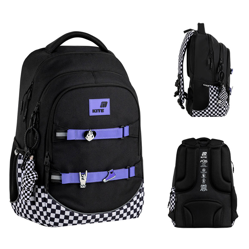 Рюкзак Kite Education teens Driving Mood K26-727L