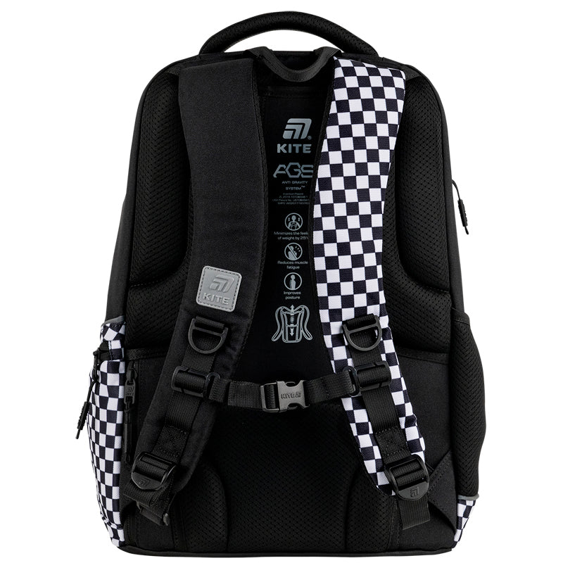 Рюкзак Kite Education teens Driving Mood K26-727L