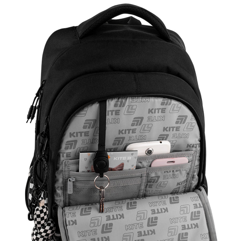 Рюкзак Kite Education teens Driving Mood K26-727L