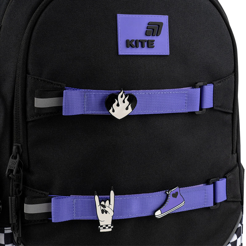 Рюкзак Kite Education teens Driving Mood K26-727L