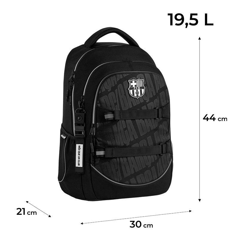 Рюкзак Kite Education teens FC Barcelona BC26-727L