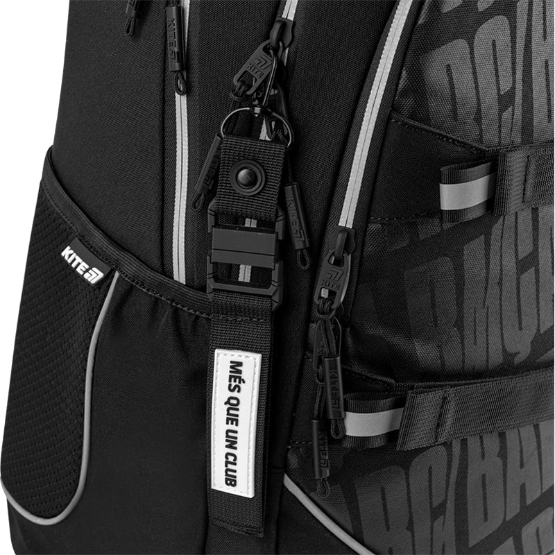 Рюкзак Kite Education teens FC Barcelona BC26-727L