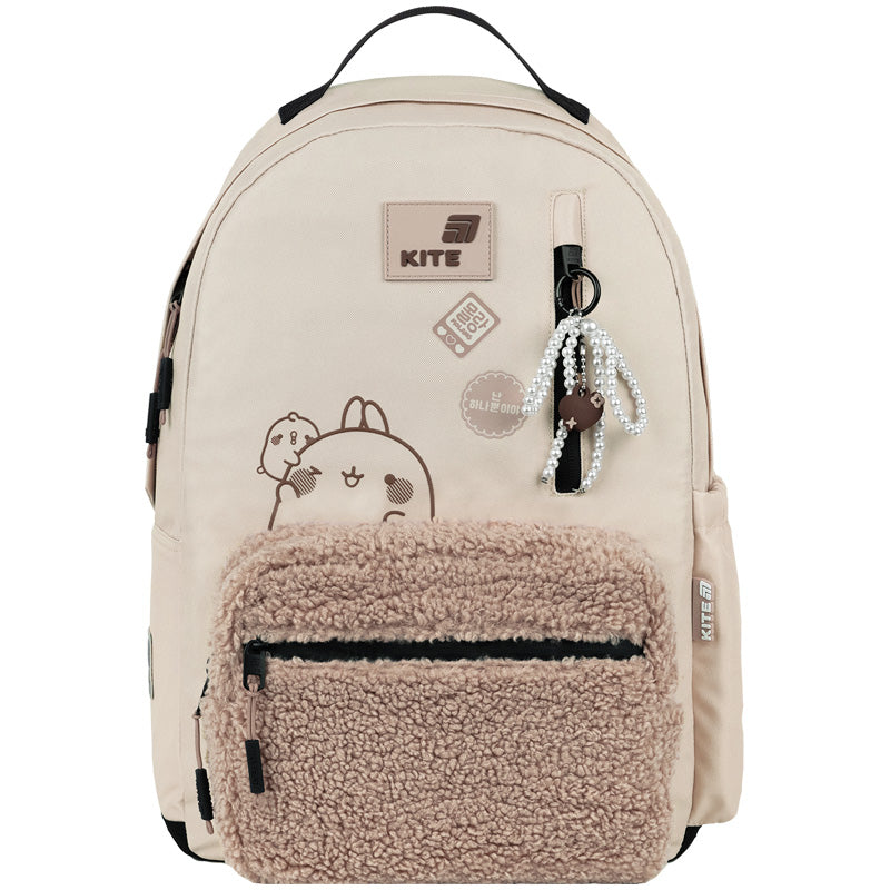 Рюкзак Kite Education teens Molang ML26-949M