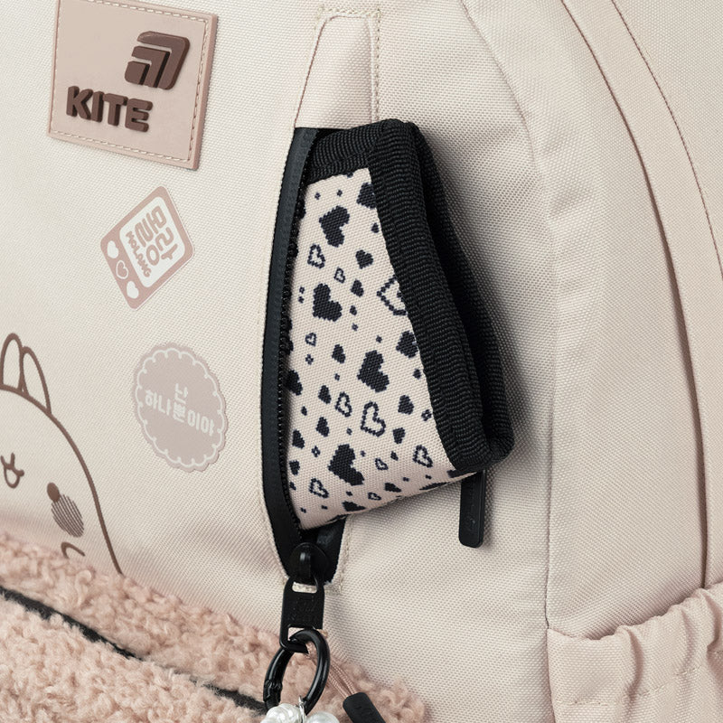 Рюкзак Kite Education teens Molang ML26-949M