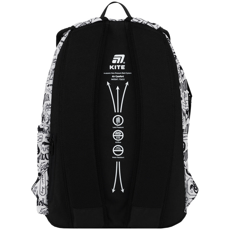 Рюкзак Kite Education teens Harry Potter HP26-949M