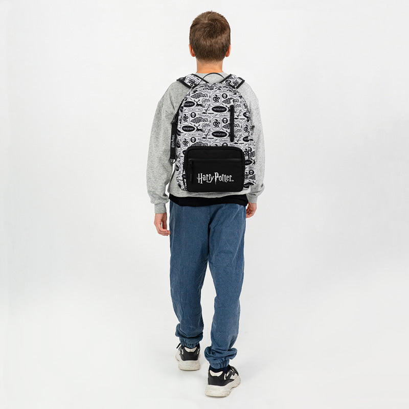 Рюкзак Kite Education teens Harry Potter HP26-949M