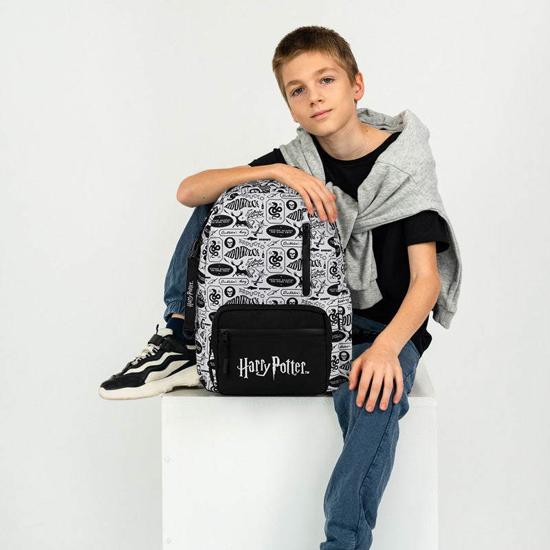 Рюкзак Kite Education teens Harry Potter HP26-949M