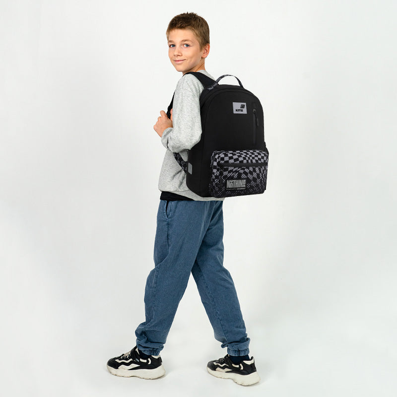 Рюкзак Kite Education teens Nothing Impossible K26-949M-2