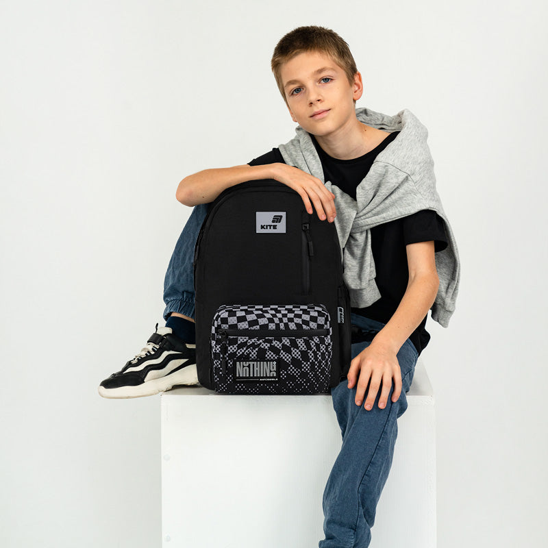 Рюкзак Kite Education teens Nothing Impossible K26-949M-2