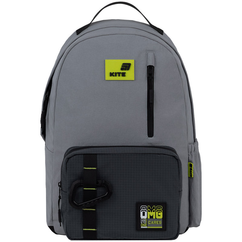 Рюкзак Kite Education teens No One Cares K26-949L-2