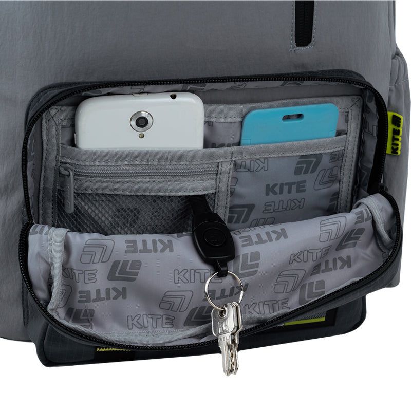 Рюкзак Kite Education teens No One Cares K26-949L-2