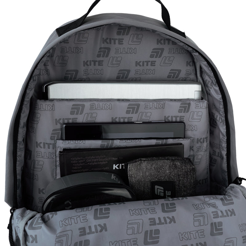 Рюкзак Kite Education teens No One Cares K26-949L-2
