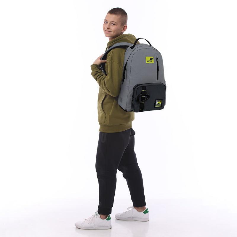 Рюкзак Kite Education teens No One Cares K26-949L-2