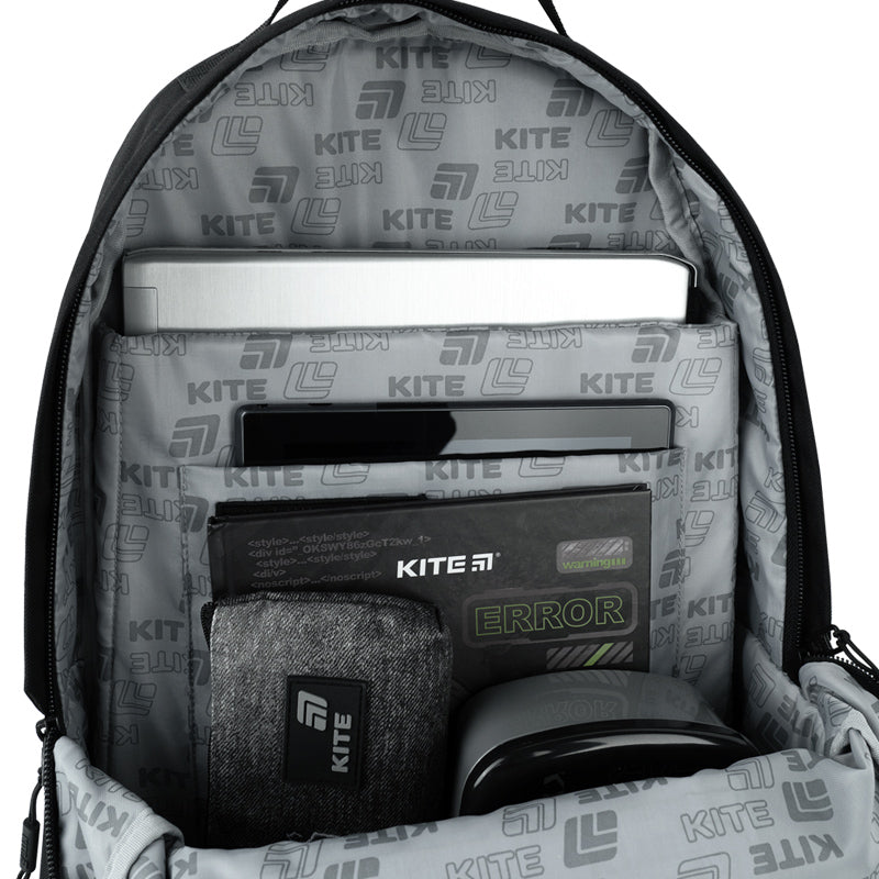 Рюкзак Kite Education teens Black K26-949L-3