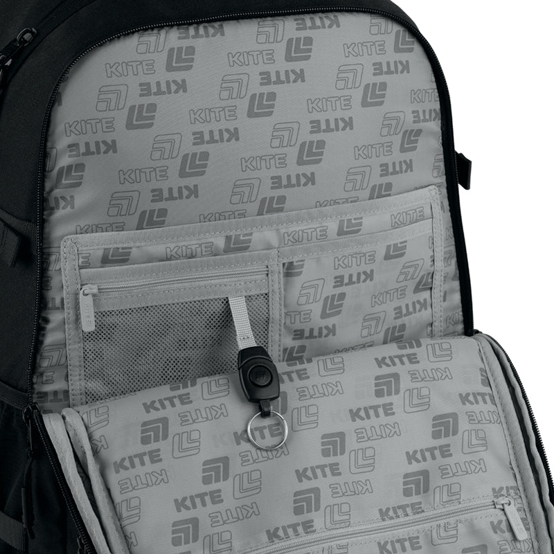 Рюкзак Kite Education teens Fear Less K26-1018XL-1