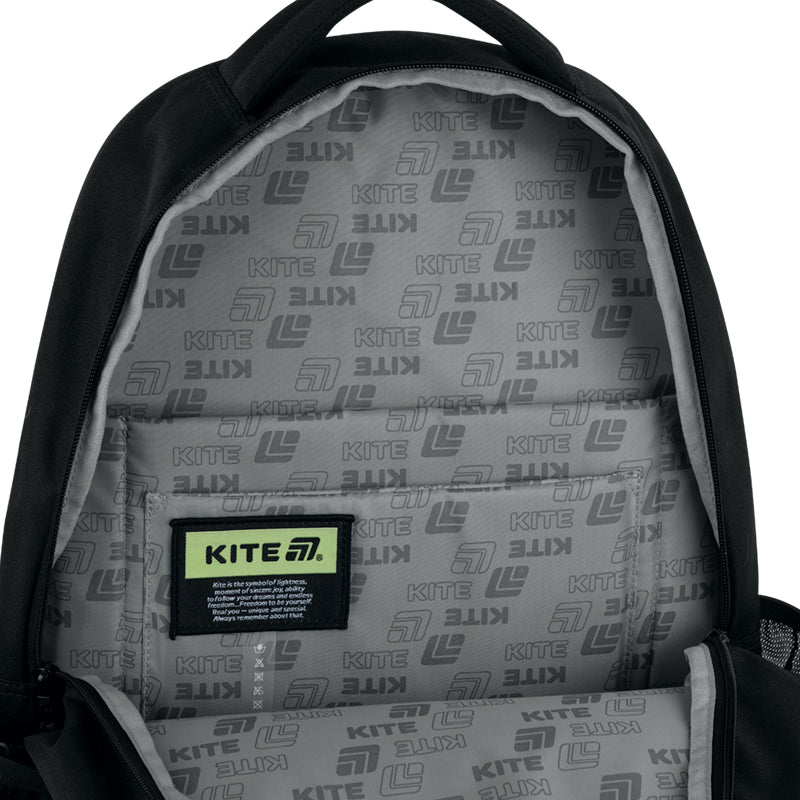 Рюкзак Kite Education teens Fear Less K26-1018XL-1