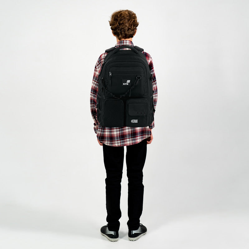 Рюкзак Kite Education teens Fear Less K26-1018XL-1