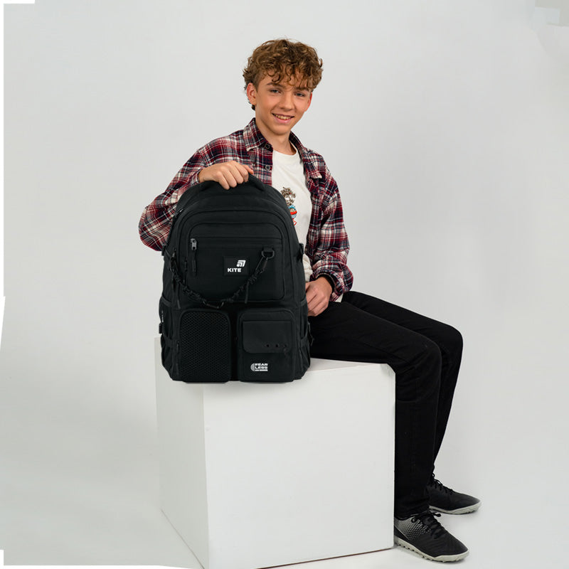 Рюкзак Kite Education teens Fear Less K26-1018XL-1