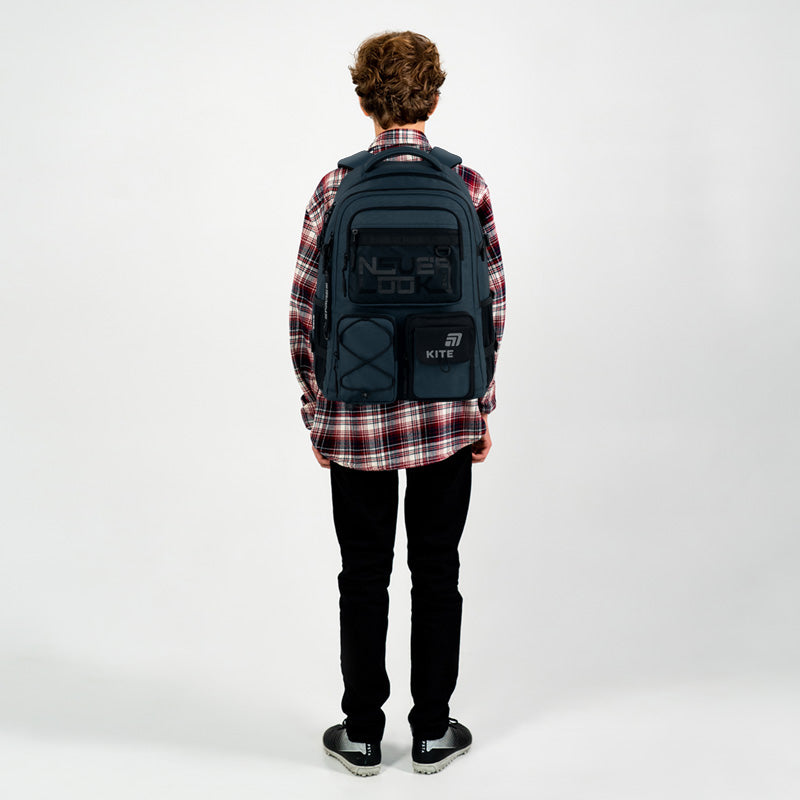 Рюкзак Kite Education teens Future K26-1018XL-2