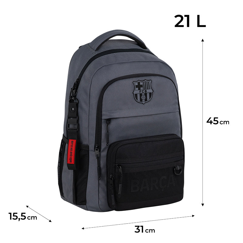 Рюкзак Kite Education teens FC Barcelona BC26-1019L