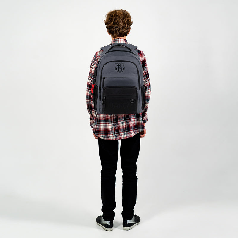 Рюкзак Kite Education teens FC Barcelona BC26-1019L