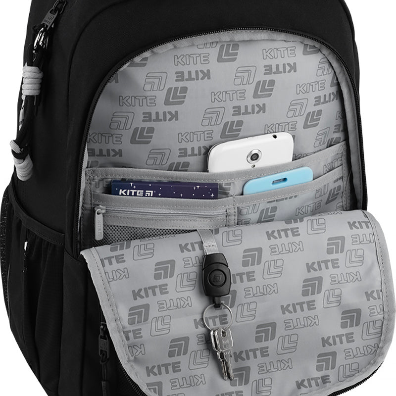 Рюкзак Kite Education teens Different K26-1019L-2
