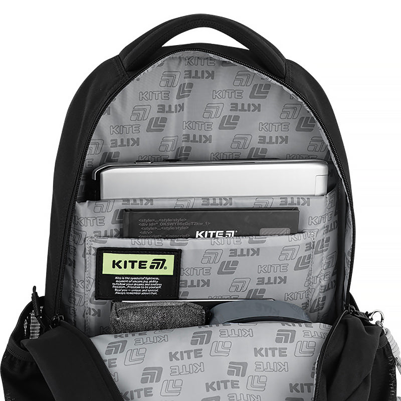 Рюкзак Kite Education teens Different K26-1019L-2