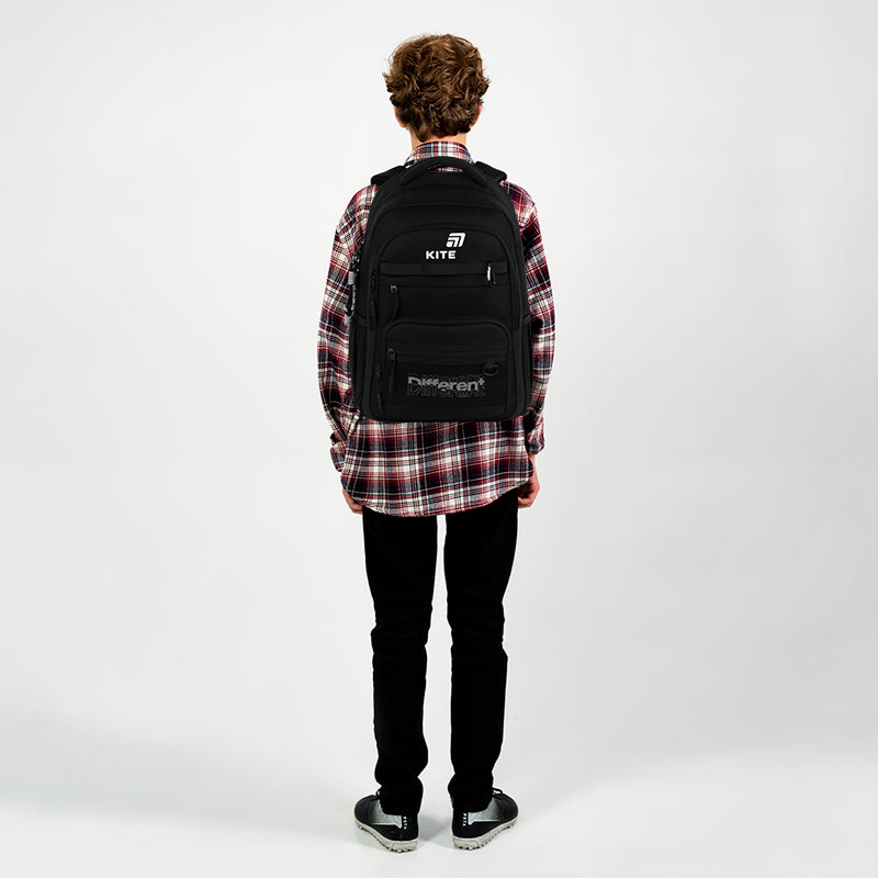 Рюкзак Kite Education teens Different K26-1019L-2
