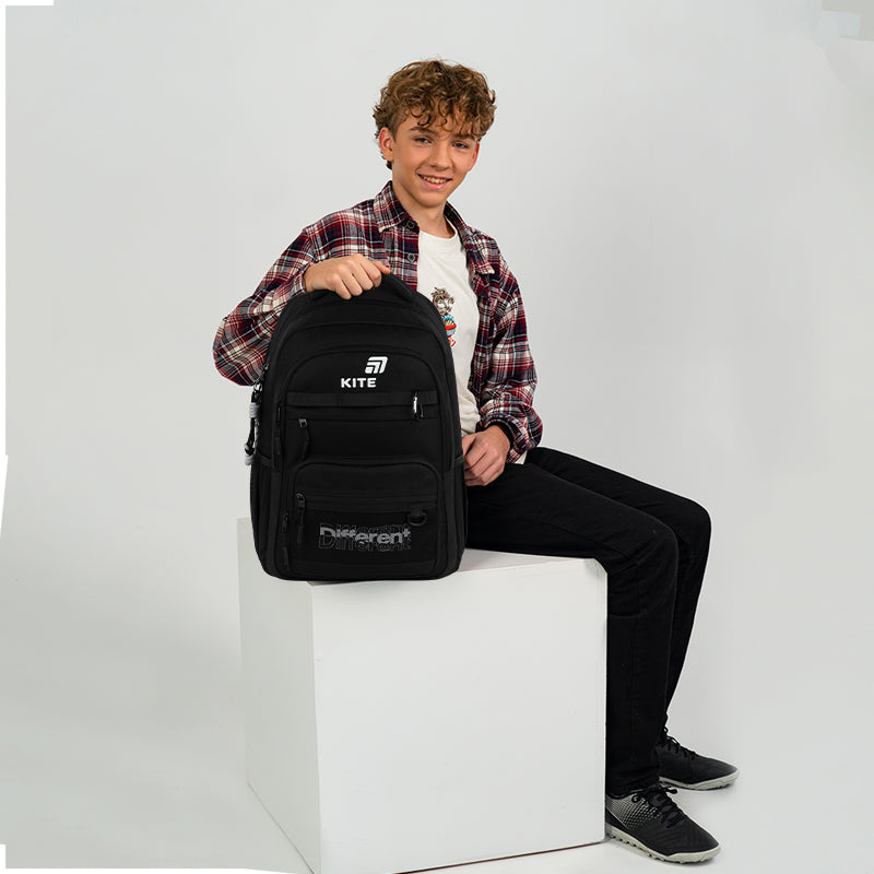 Рюкзак Kite Education teens Different K26-1019L-2