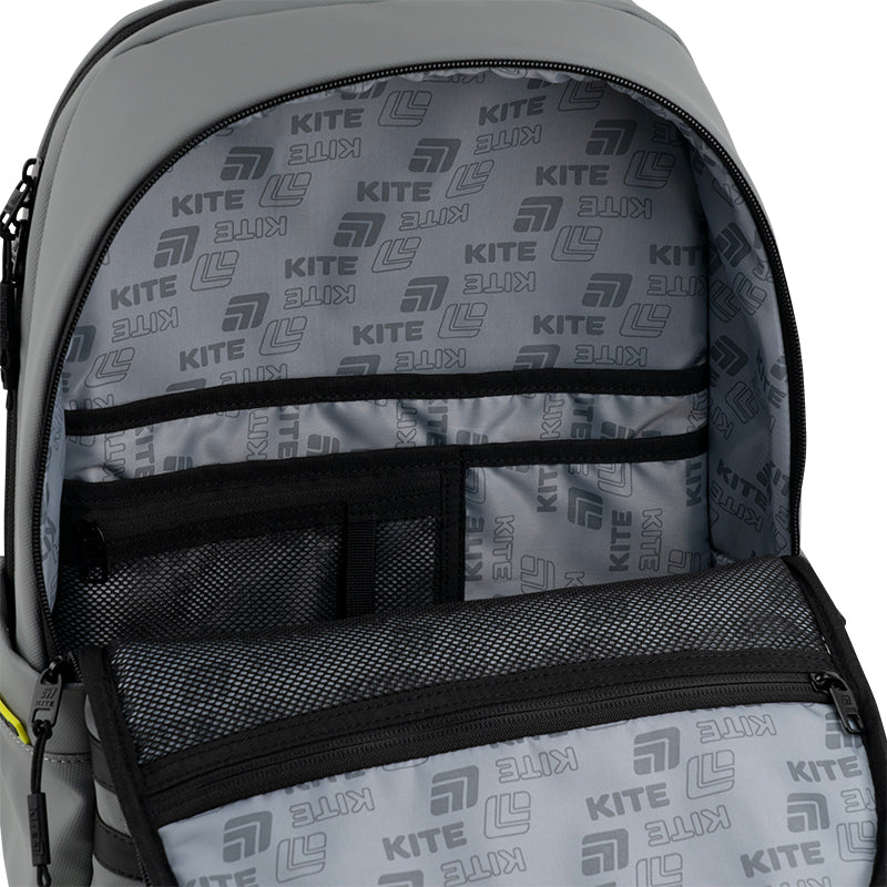 Рюкзак Kite Education teens Grey K26-2721L-1