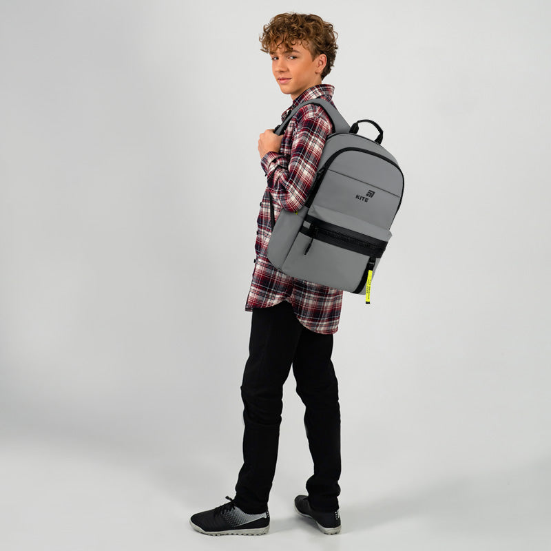 Рюкзак Kite Education teens Grey K26-2721L-1