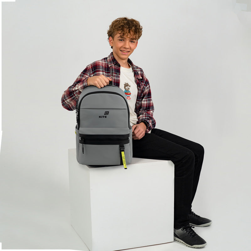 Рюкзак Kite Education teens Grey K26-2721L-1