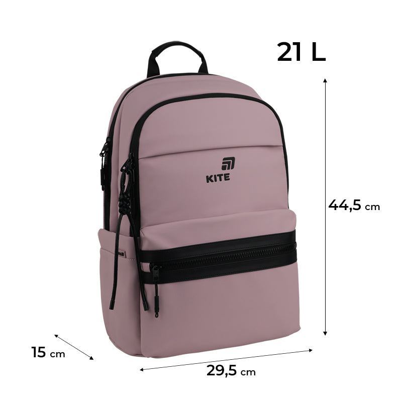 Рюкзак Kite Education teens Pink K26-2721L-3