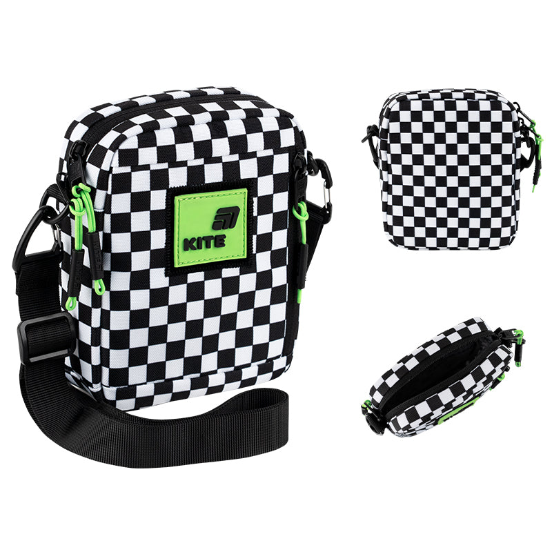 K2 ケーツー SKYLITE スカイライト バインディングピンク収納袋 肩掛け Сумка-кроссбоди Kite Education teens K26-2520-2- купить в Украине
